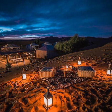 Camp Under Stars (Adults Only) Merzouga Exterior foto