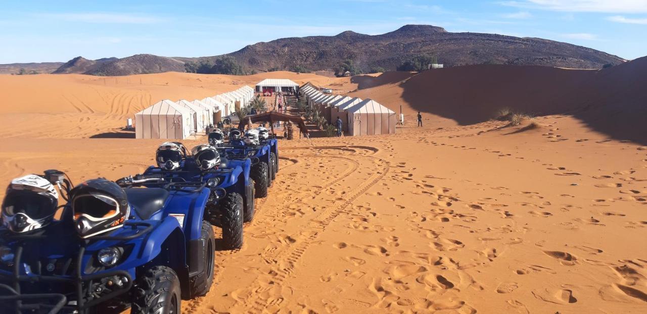 Camp Under Stars (Adults Only) Merzouga Exterior foto