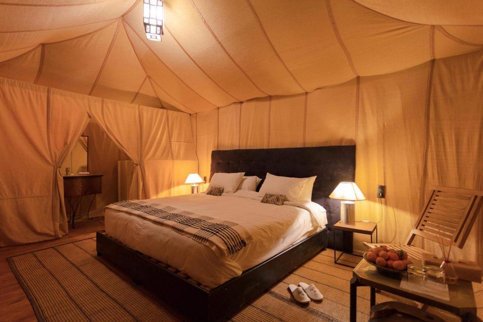 Camp Under Stars (Adults Only) Merzouga Exterior foto