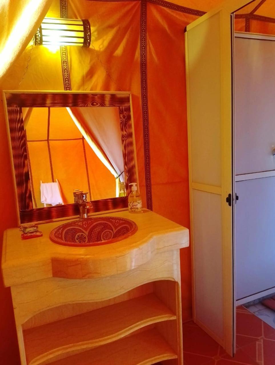 Camp Under Stars (Adults Only) Merzouga Exterior foto