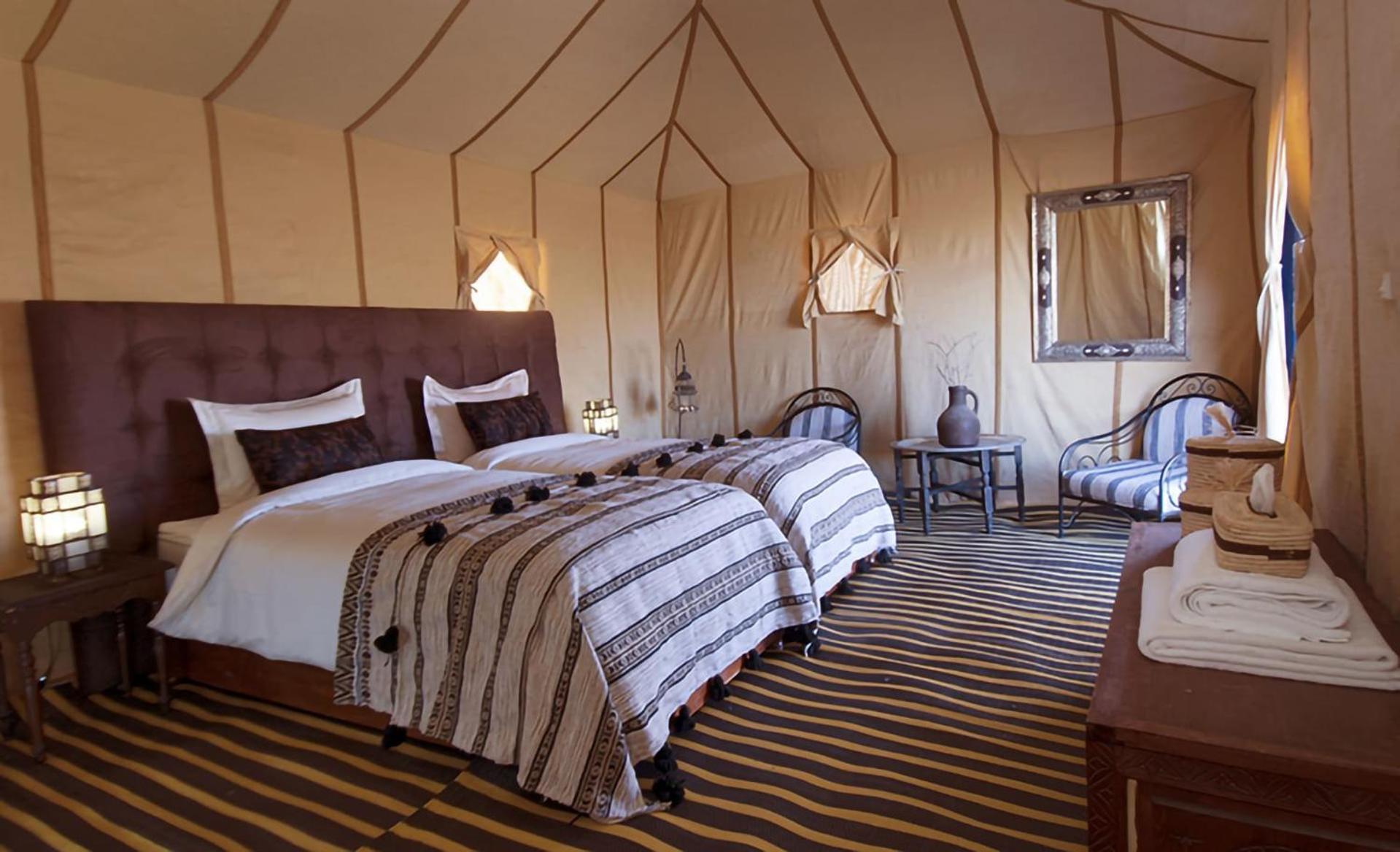 Camp Under Stars (Adults Only) Merzouga Exterior foto