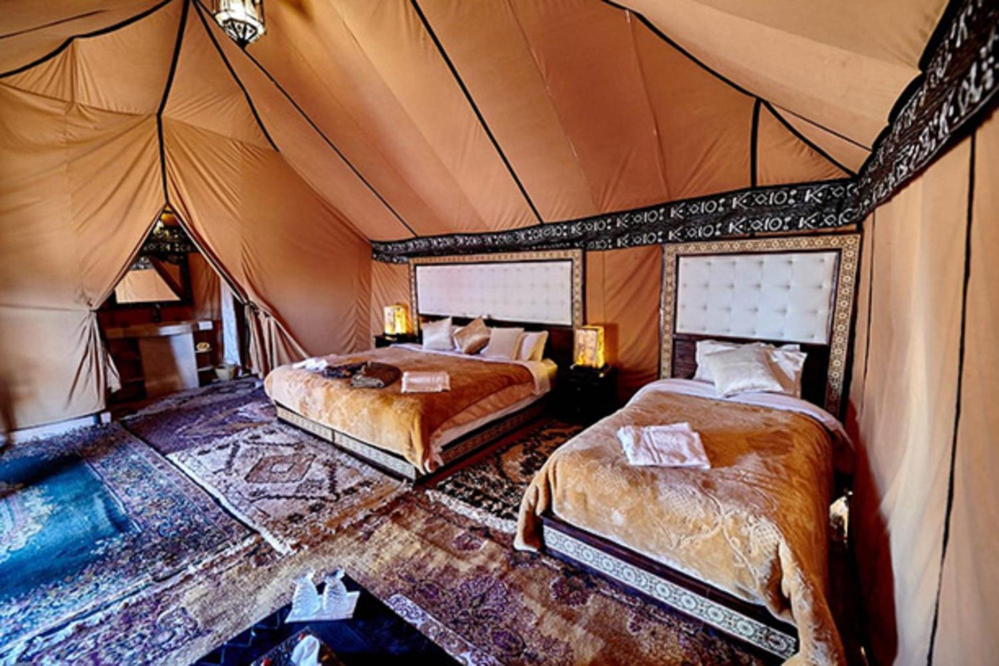 Camp Under Stars (Adults Only) Merzouga Exterior foto