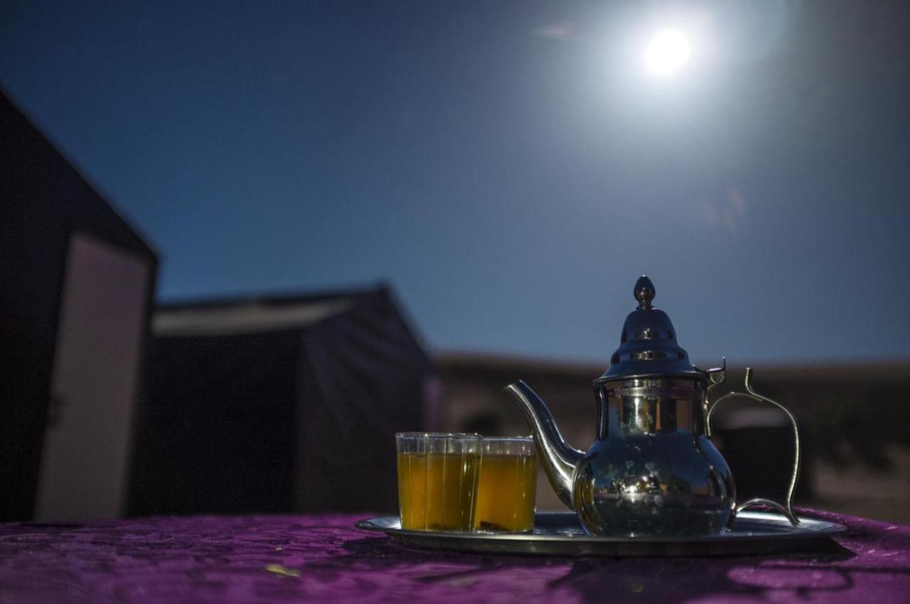 Camp Under Stars (Adults Only) Merzouga Exterior foto